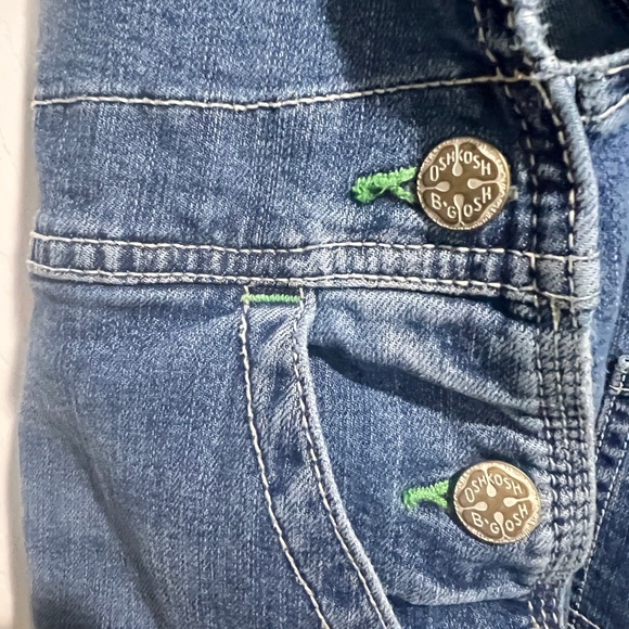 Women’s blue overalls - Picture 7 of 9